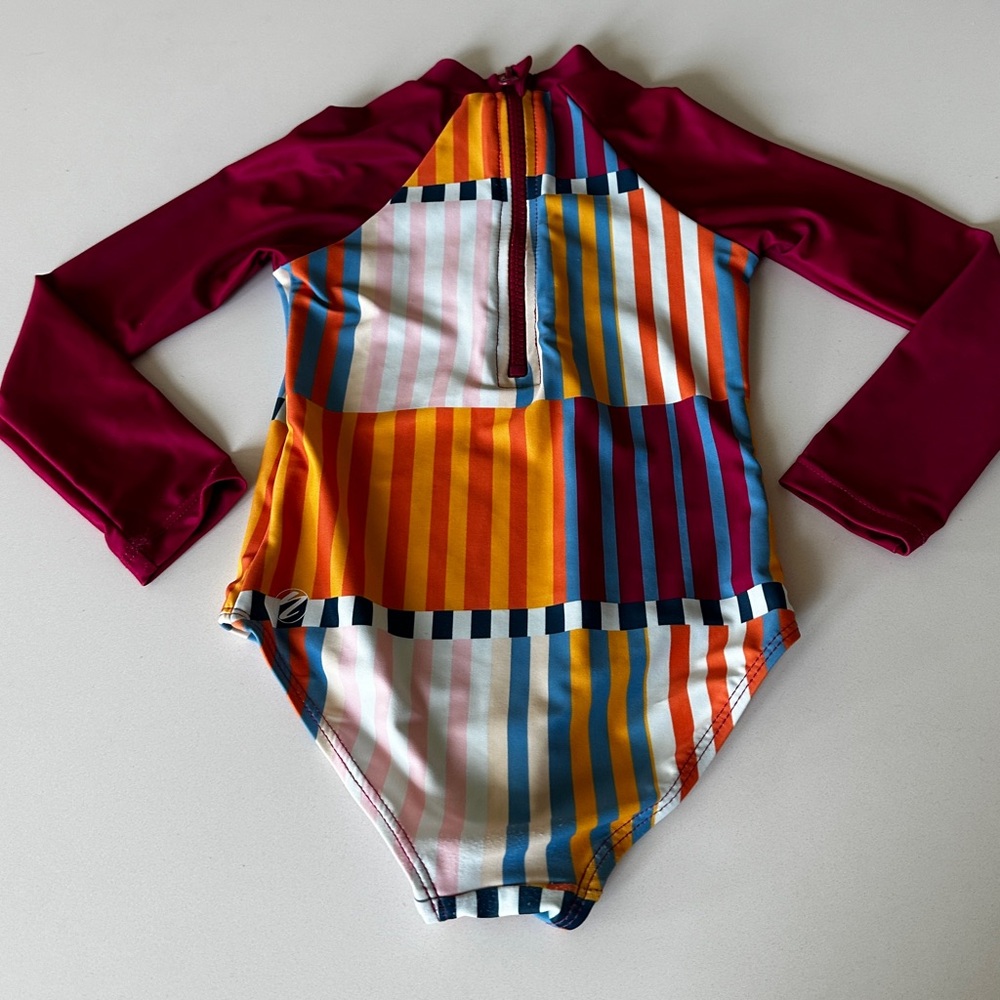 Nani swimwear Ibiza long sleeve one piece